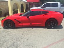 2015 Z51 Stingray 3LT
