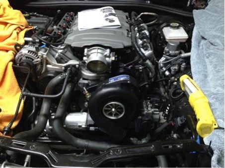 Procharger Installation Cost