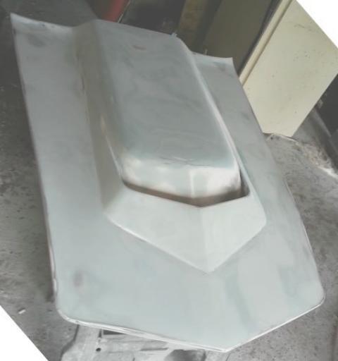 L88 hood scoop - CorvetteForum - Chevrolet Corvette Forum Discussion