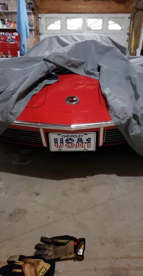 Ever seen urethane bumper chrome trim? - CorvetteForum - Chevrolet Corvette  Forum Discussion