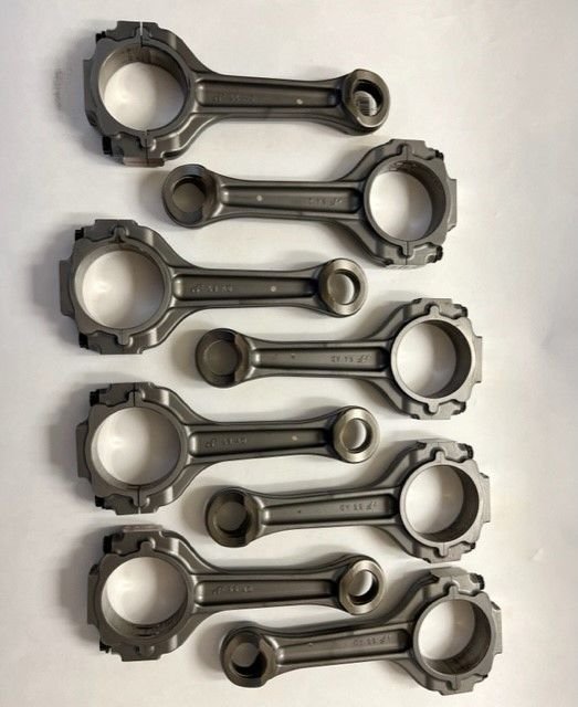 FS (For Sale) LS7 Titanium Connecting Rods CorvetteForum Chevrolet
