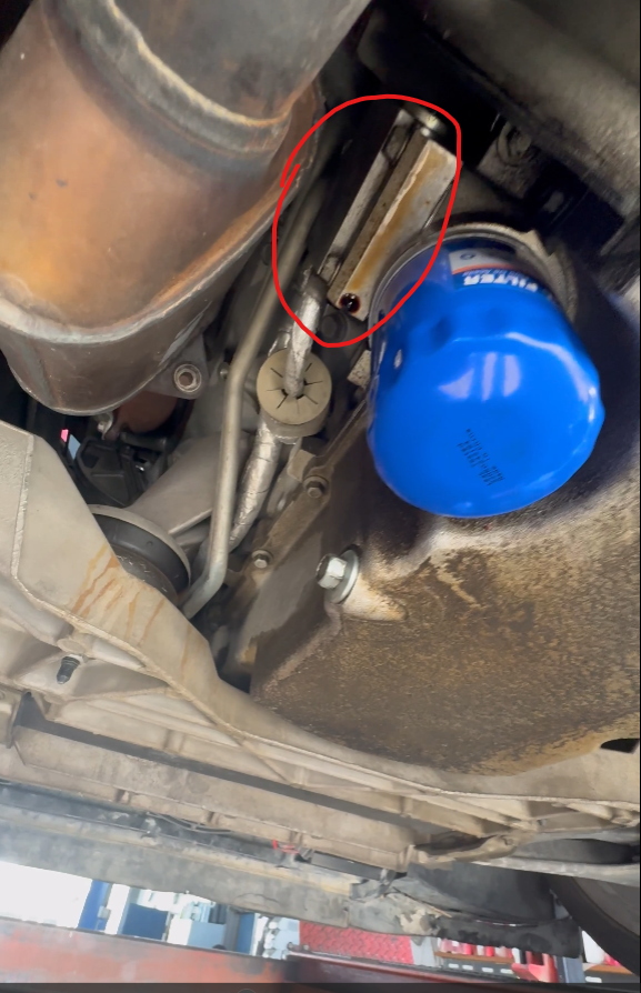 Oil Pan Gasket Leak and Possible Transmission Leak (2008 C6 6Spd