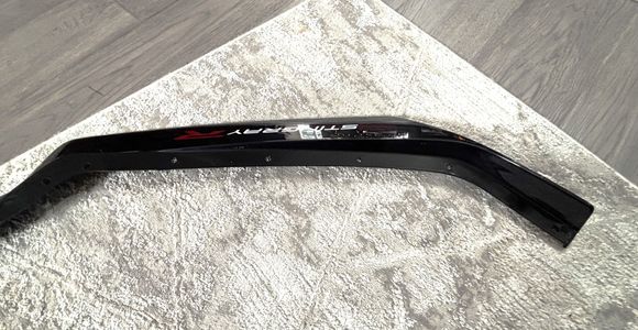 1VM splitter end view