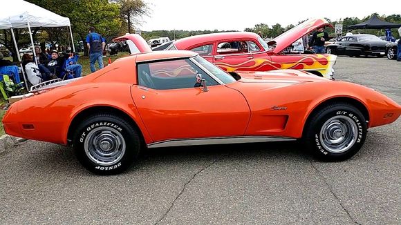 1976 L82 Stingray