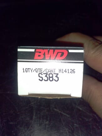2 wire switch part number