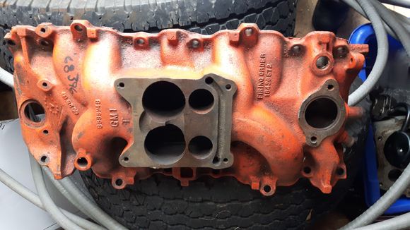 3888948 C 28 8. Q.Jet . Was this used on a corvette?