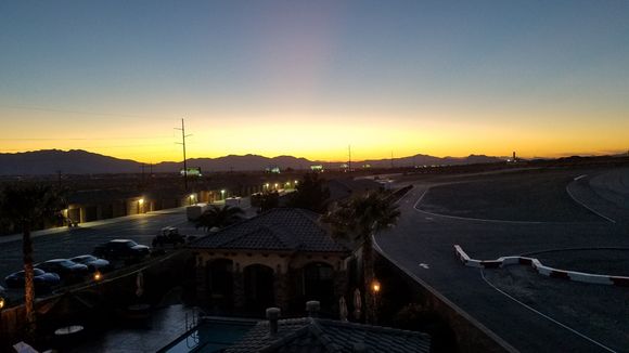 Sunset night 1. Can't wait until morning.