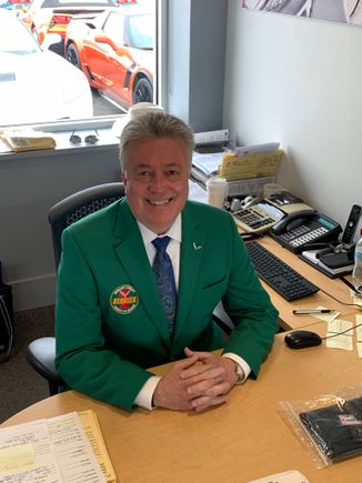 Sam Kelley my salesman 