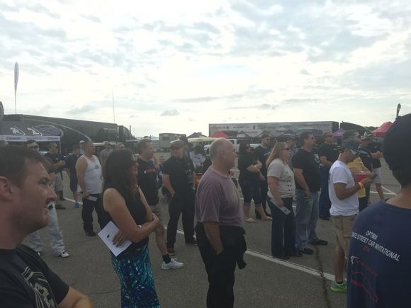 Great turnout at MIS!