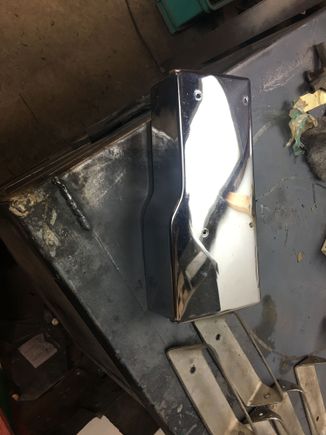 I know this is obviously a ignition shield top cover, but for what? Year? BB? SB?