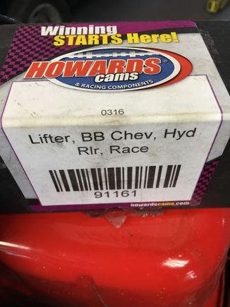 Here are the lifters I like if you do go roller. 