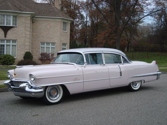 1956 Cadillac Fleetwood Sixty Special