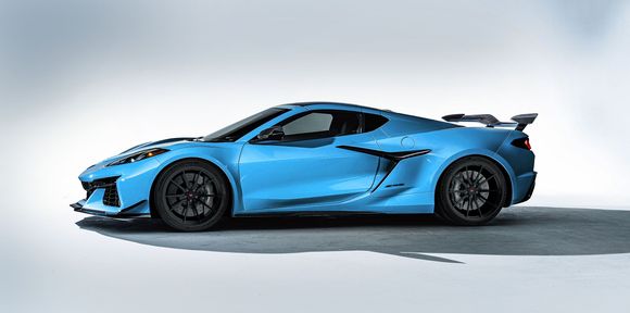 Vossen MX-2 for C8 Z06