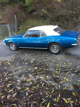 67 convertible