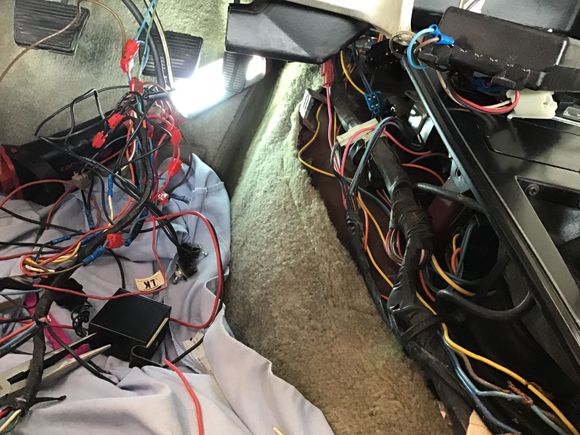 Last two wires...