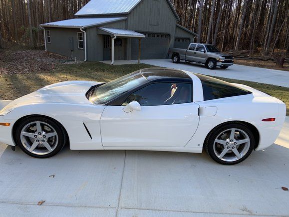 2006 LT3, Z51 with 4,200 miles