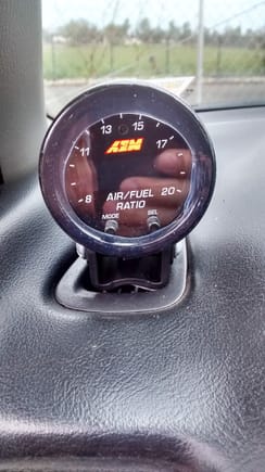 I have this AEM wideband. Brand new for $175. Plus paypal and shipping.