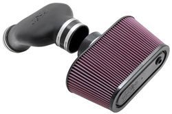 K&amp;N air intake system