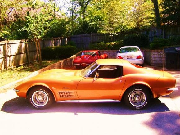 1972 Corvette