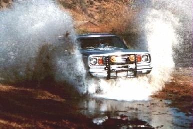 Ramcharger Splash