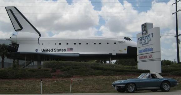 NASA Cape Canaveral Fl