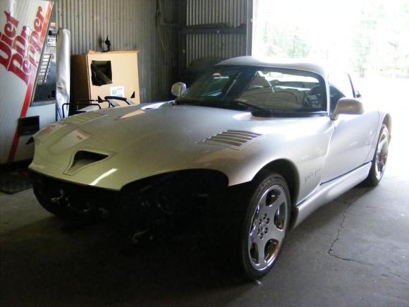 My viper