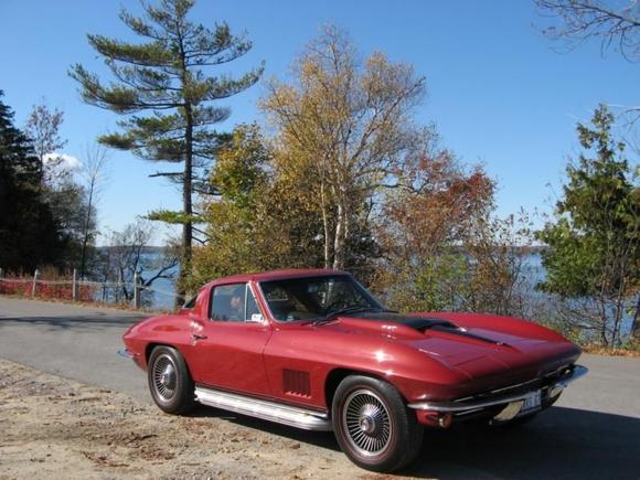 fall cruise