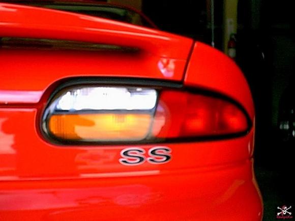 SS Tail