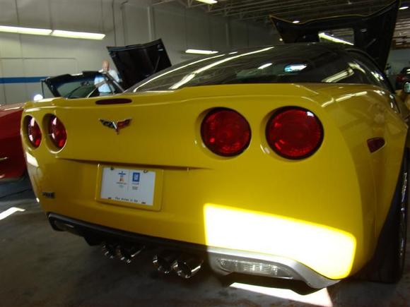 Corvettes   My '63 and 2009 ZR1 13 (Medium)