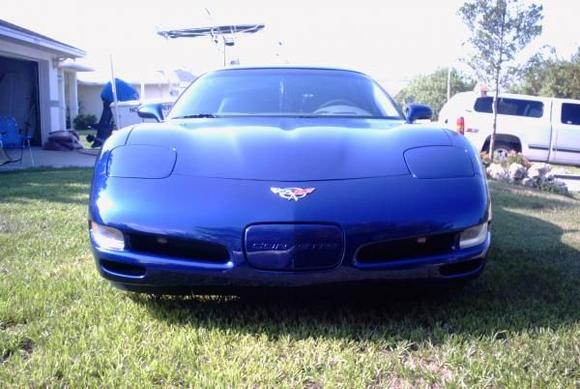 Front profile