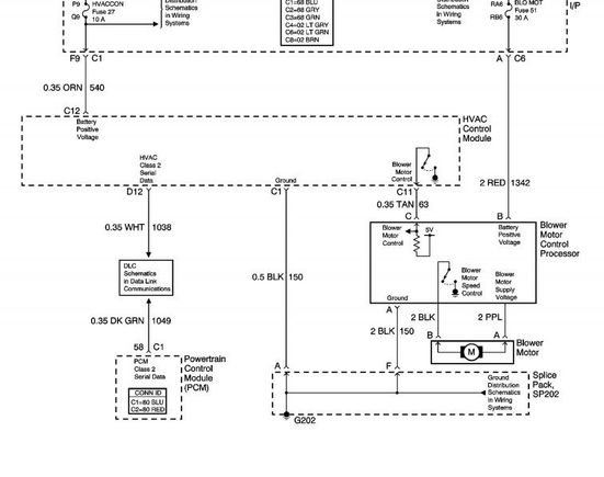2003 car schematic