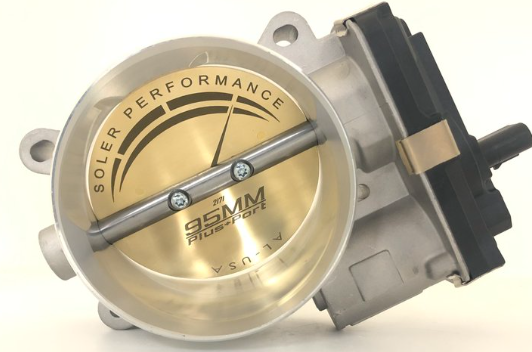 SE5109-95ZR, 95MM FOR 6.2L/7.0L - C6 2009-2013