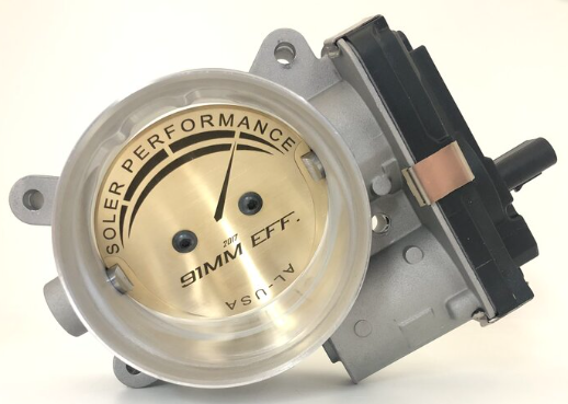 SE8223-040, 87 MM (91 MM EFF.)
Corvette 7/8, Stingray/Z51/GS (2014-Present).