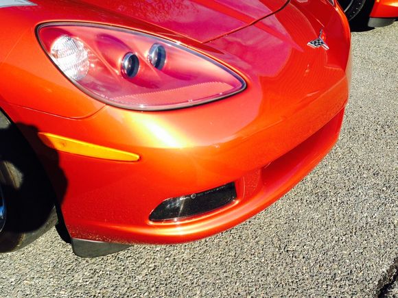 2005 Daytona Sunset Orange Metallic