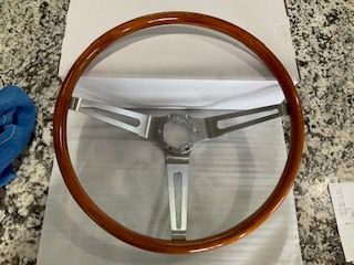 Picture from top front