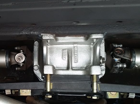 Lowering rear end - CorvetteForum - Chevrolet Corvette Forum Discussion