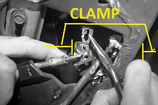 Getting Door Unlock Handle on With New Door Cards - CorvetteForum