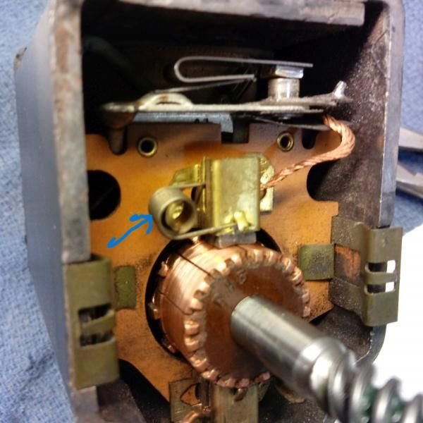 WTB (Want To Buy) C2 Corvette Headlight Motor Spring CorvetteForum