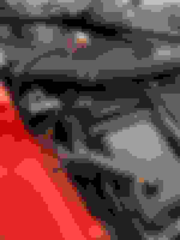 The mystery of the missing coolant reservoir, cap, etc