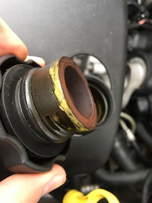 Blown Head Gasket? CorvetteForum Chevrolet Corvette Forum Discussion