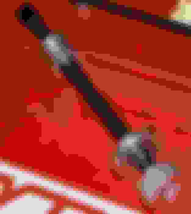 Made myself a nice oil pump shaft alignment tool CorvetteForum