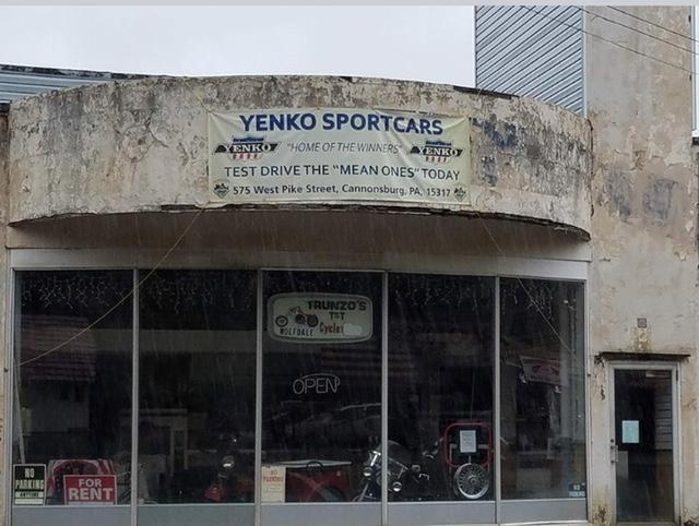 Yenko Chevrolet Dealership - Chevrolet Cars