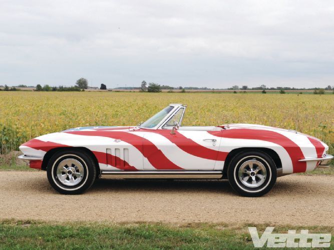 Austin Powers' Corvette - CorvetteForum - Chevrolet Corvette Forum  Discussion