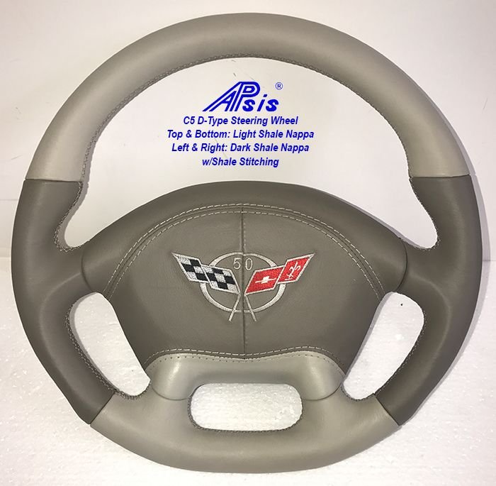 *XMAS DEAL* Apsis C5 DType Steering Wheel.... don't miss