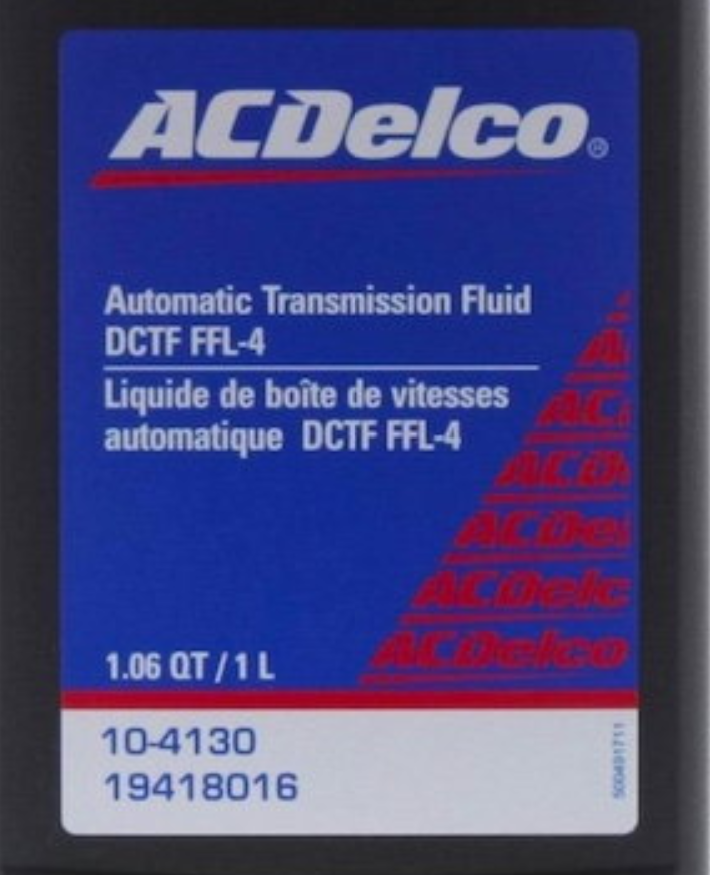 Are There Any Full Synthetic Fluids Available For The C8 ? For The