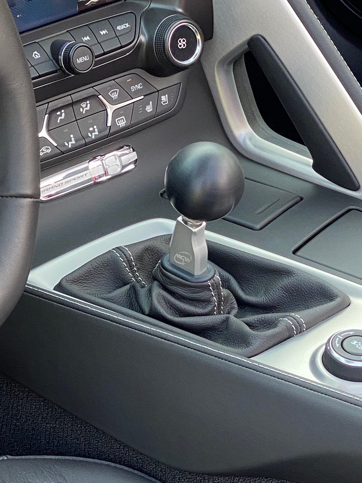 MGW Short throw shifter, coupon or discount code? CorvetteForum