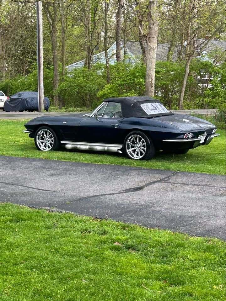 Nice wheels...
