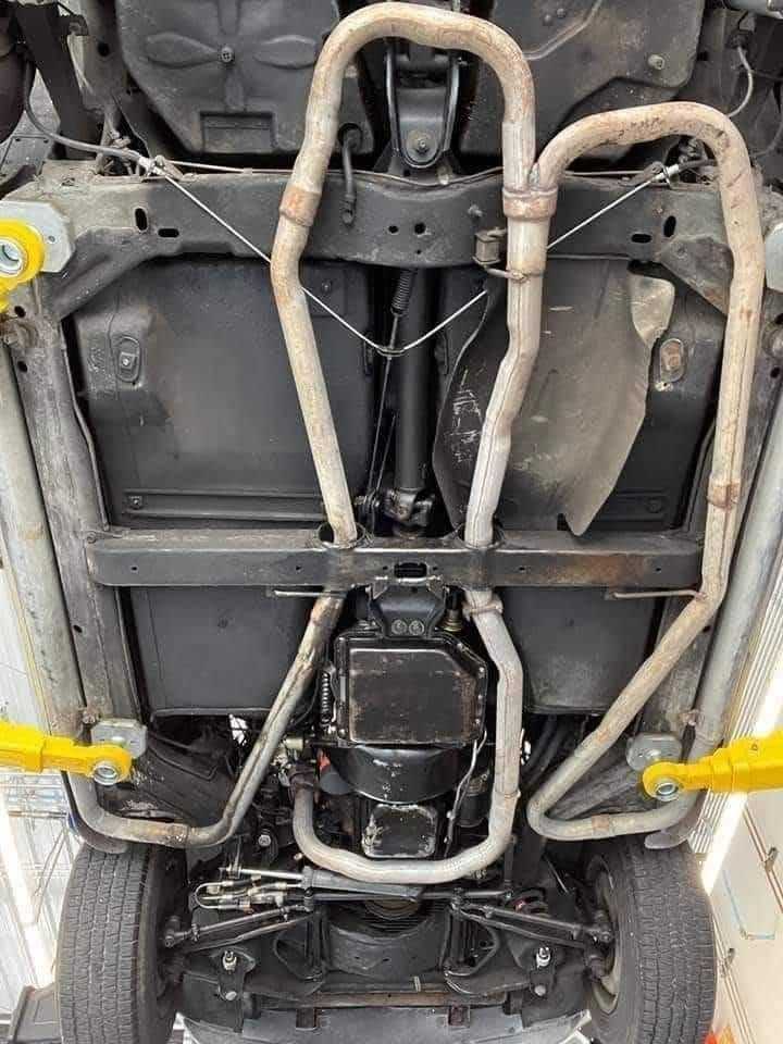 C2 Anyone running side and rear exhaust systems? CorvetteForum Chevrolet Corvette Forum