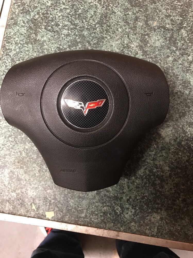 FS (For Sale) Fs 20062013c6corvettesteeringwheelairbagairbag