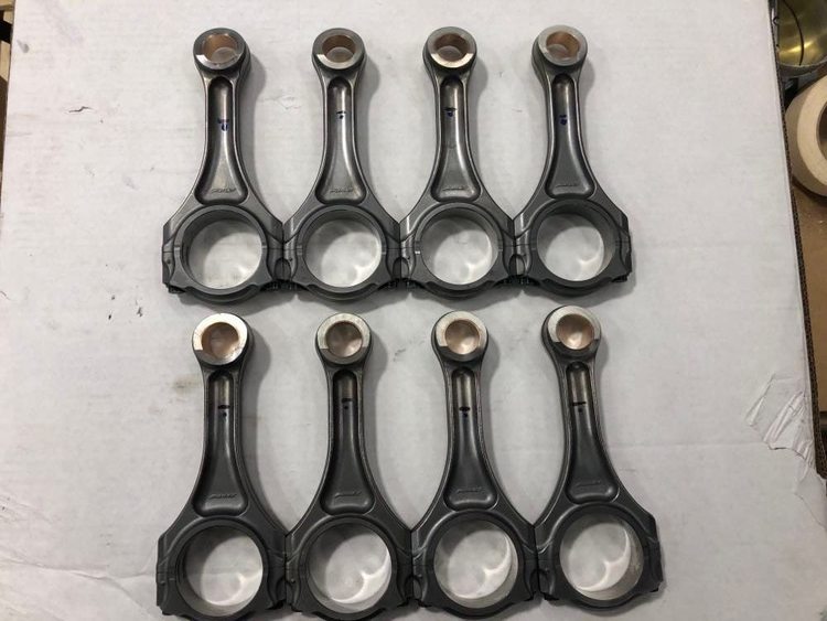 FS (For Sale) NEW 20092013 GM LS9 Titanium Connecting Rods GM